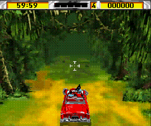 Cadillacs and Dinosaurs